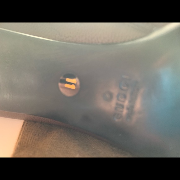 Gucci Ankle Boots - Picture 4 of 4